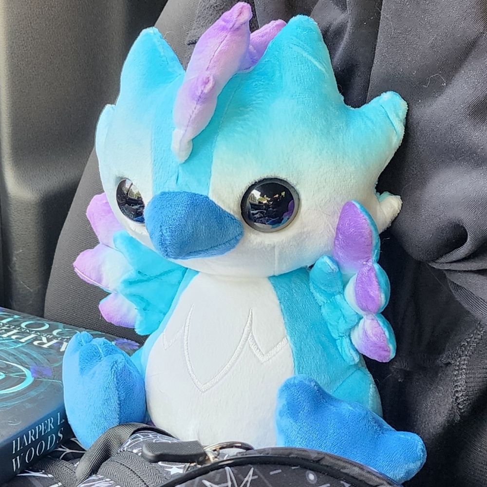 Blue Phoenix