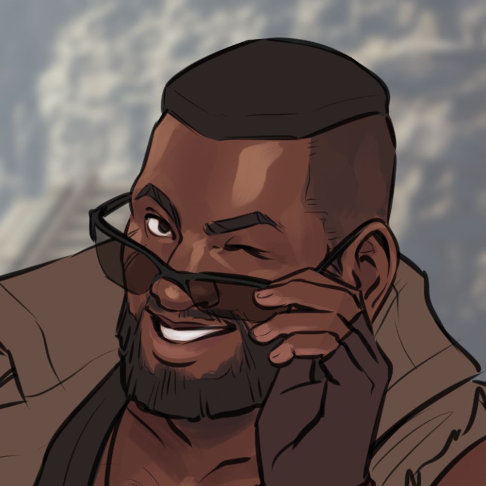 Romancing Barret Week ✨ July 2025