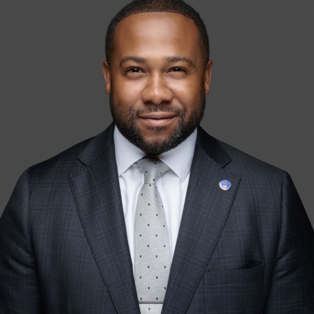 Councilmember Christopher L. Wyche