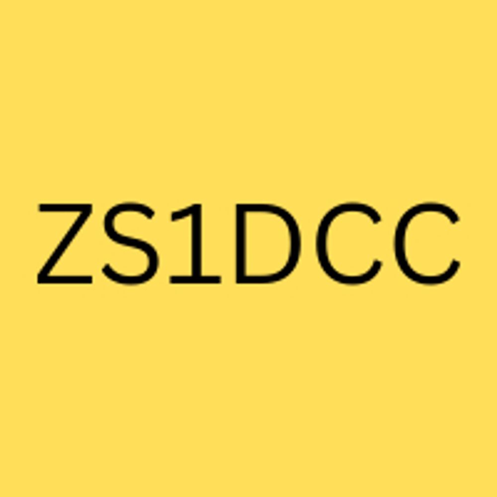 ZS1DCC