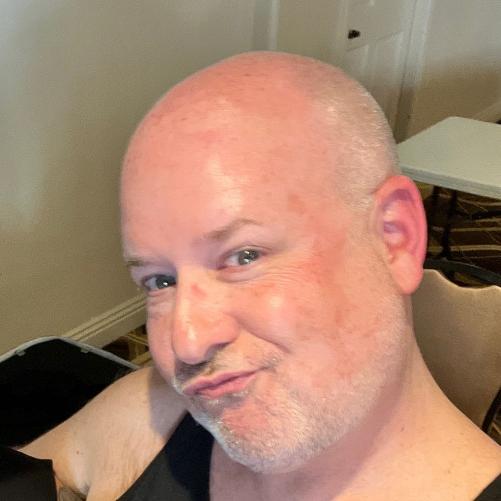 Michael Volt (He/Him) ➡️ IML 2025