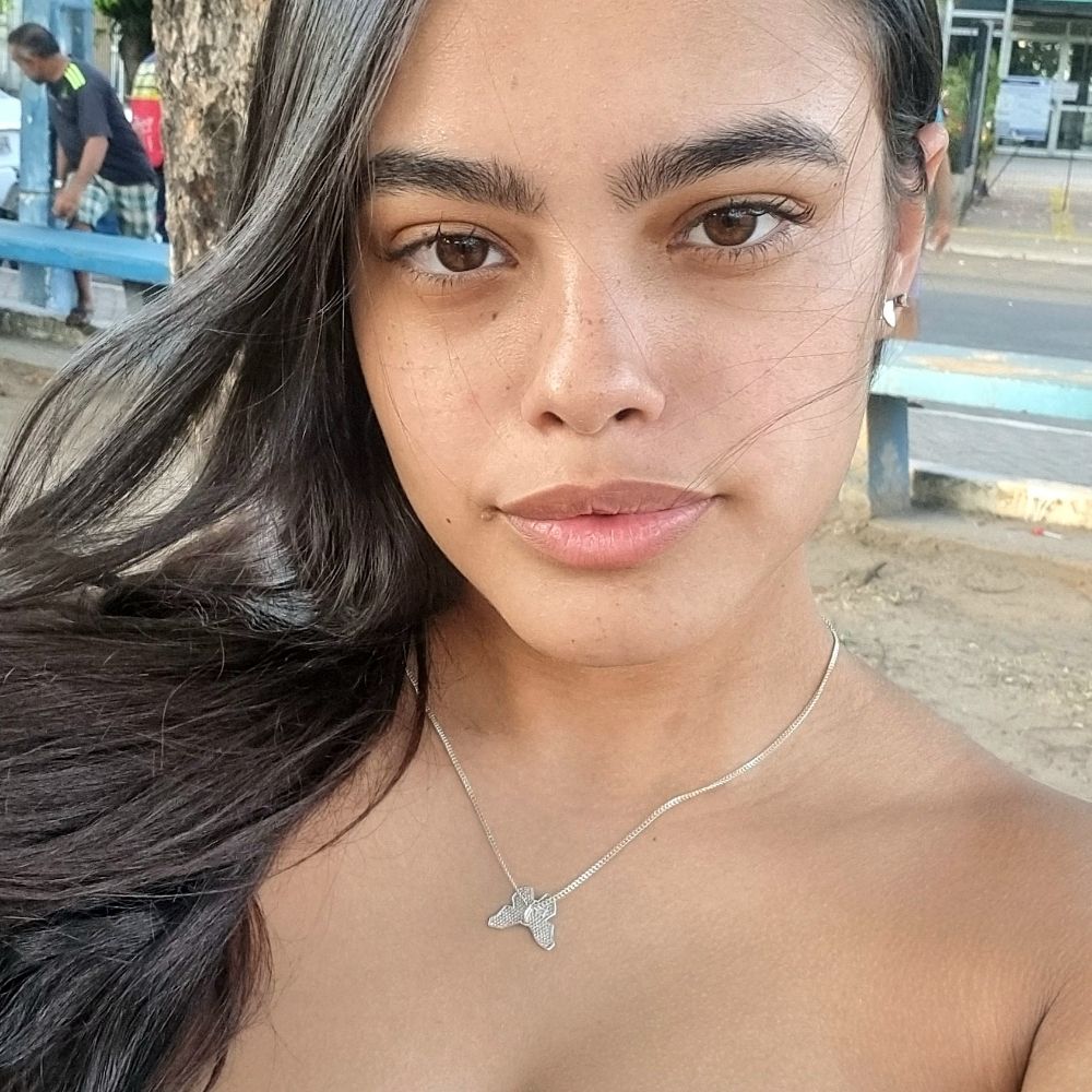 Geovana de Humanas