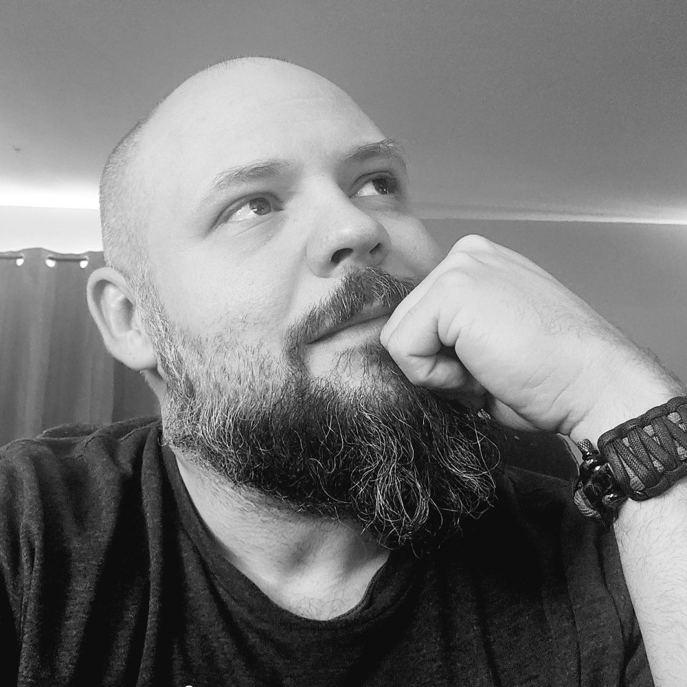 Marcus J Morici