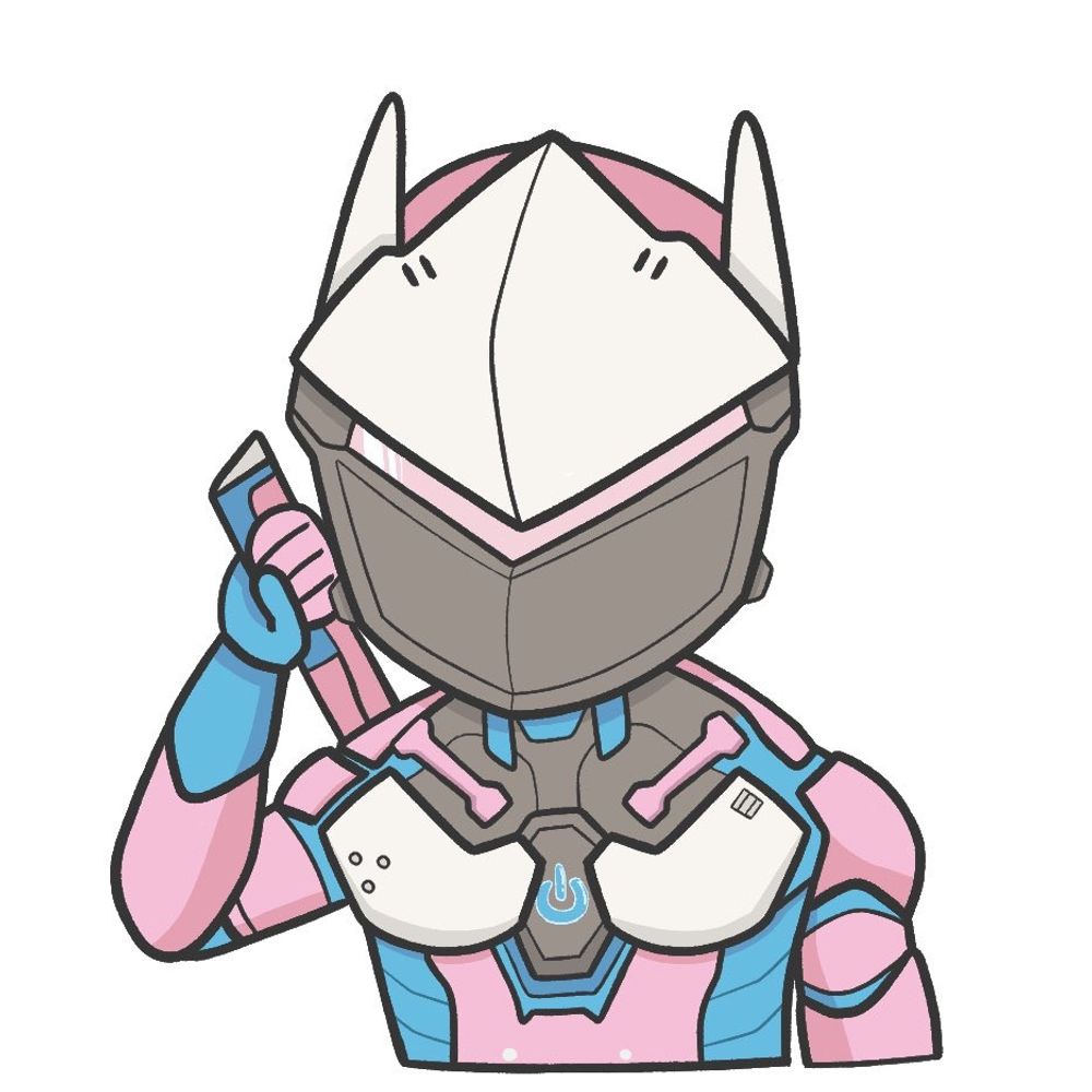 genji is trans