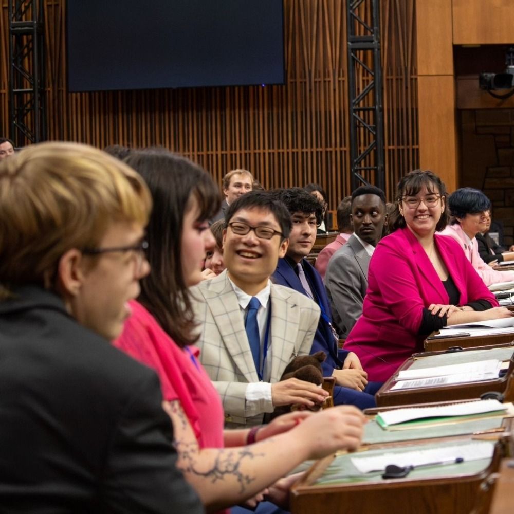 Hon. Jeremy Liang