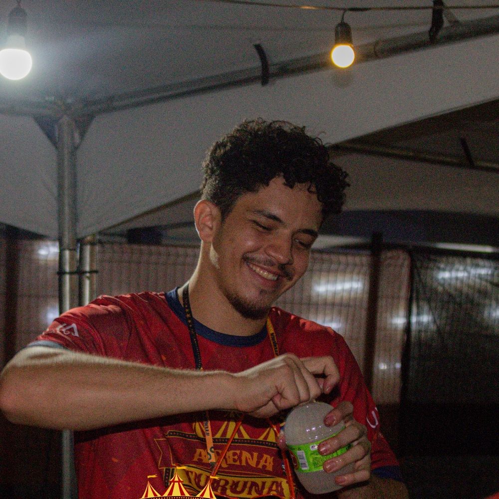 Gouvêa na Arena Turuna 28/09
