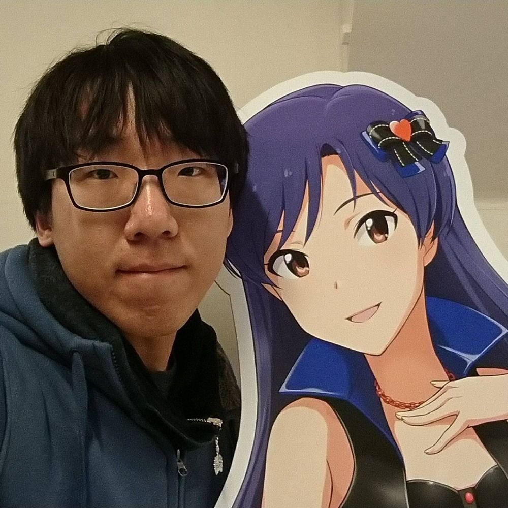 常藍守 奏 Kanade Tokaimori