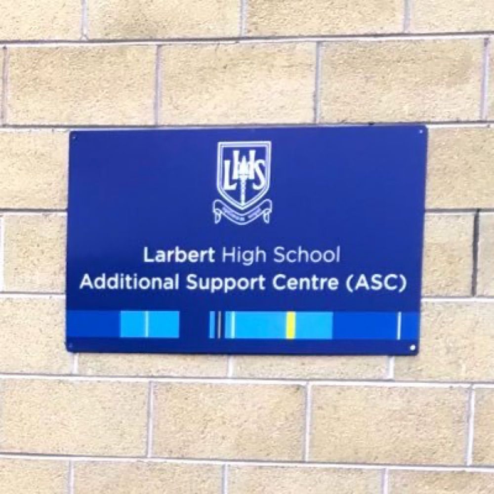 LHS ASC