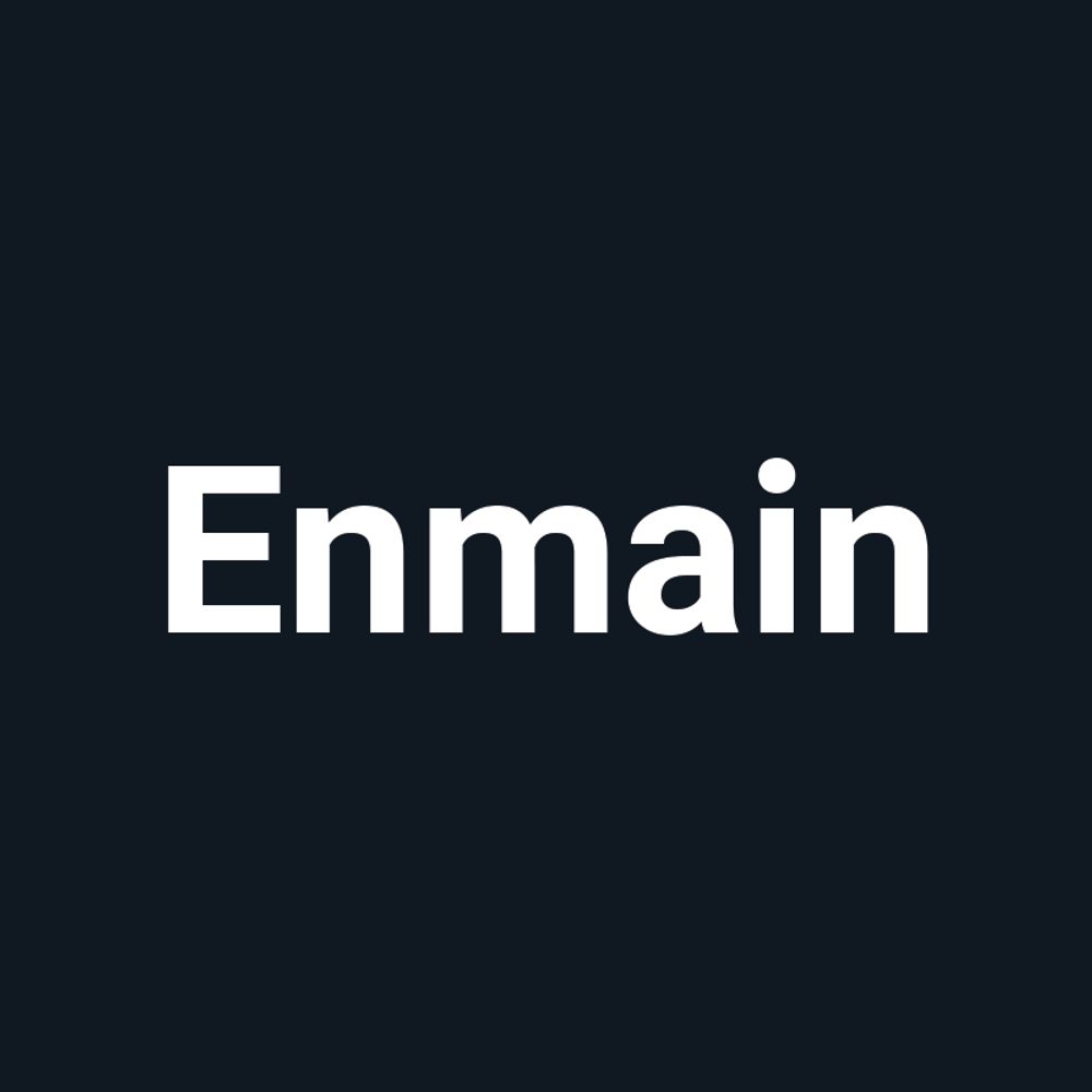 Enmain