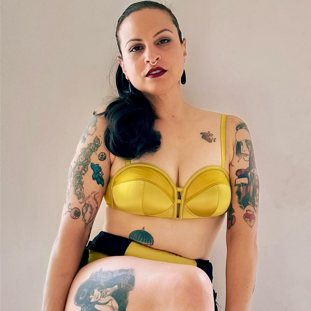 Bettie Bondage