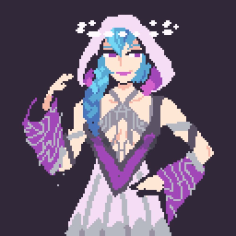 👾 xDivZero, Y2K vtuber 👾