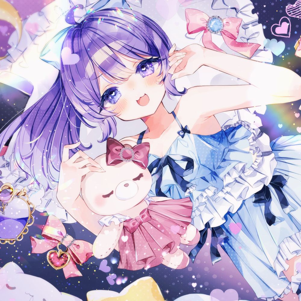 ねじめもか🌟🐰