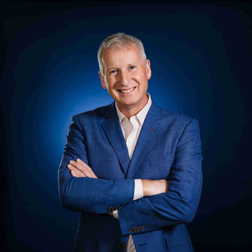 John J. Foxe PhD