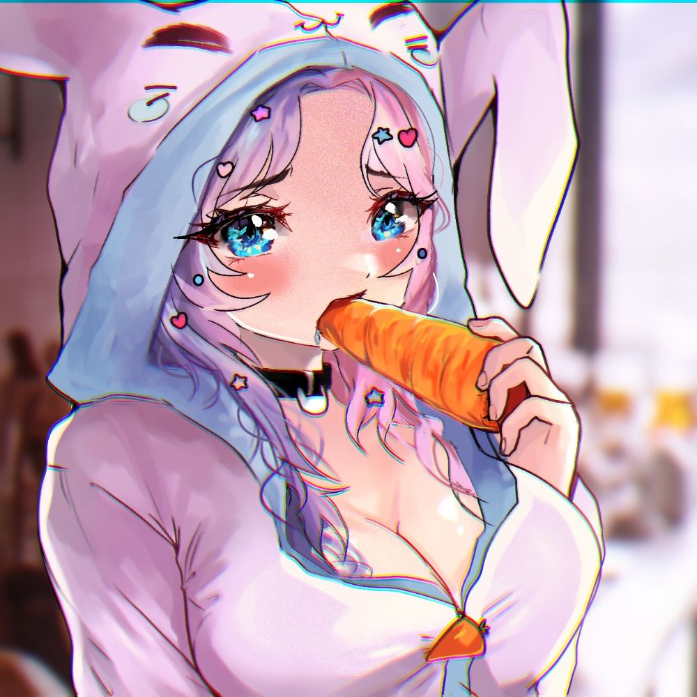 AriaMoriVT🐰💜| ENVtuber