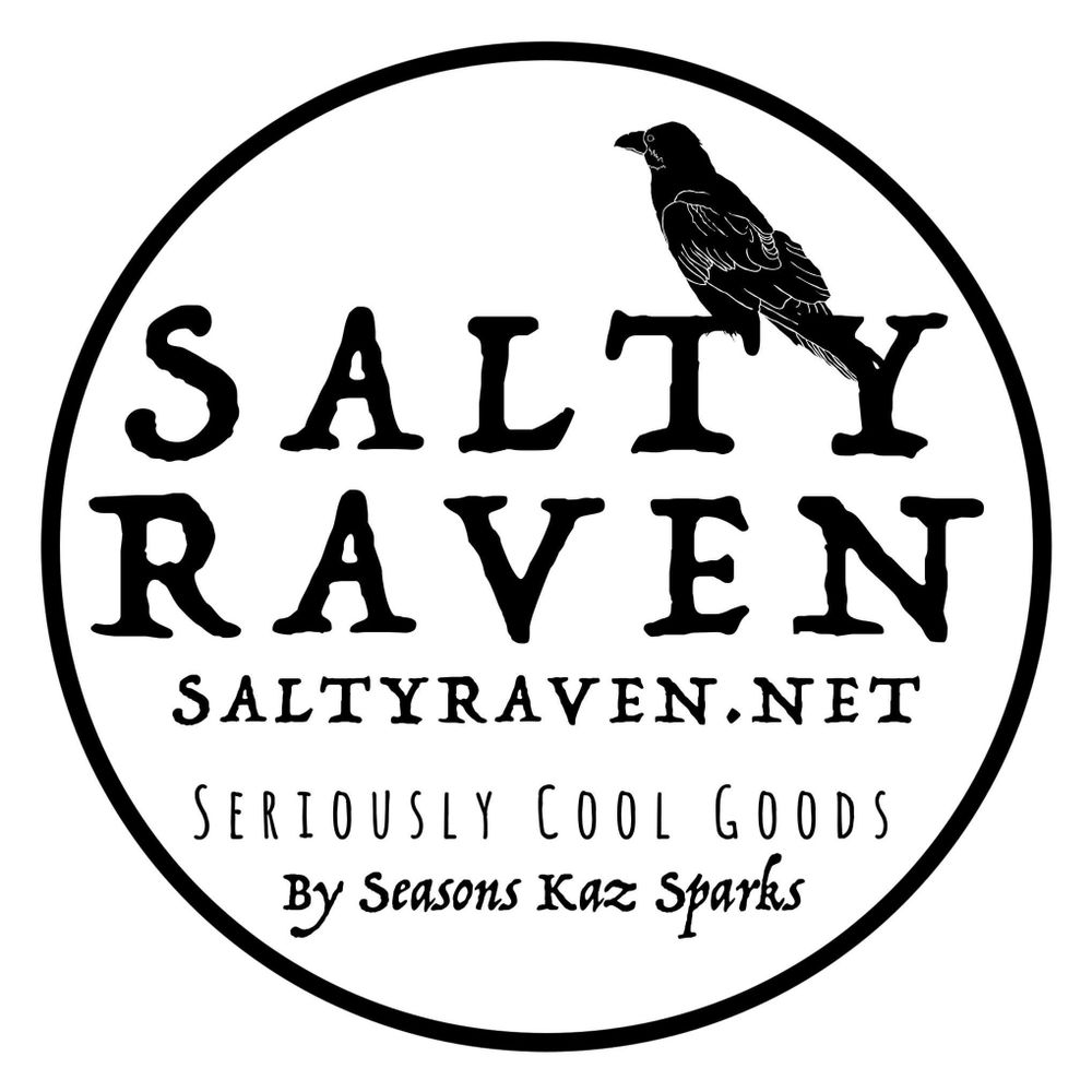 Profile picture thesaltyraven.bsky.social