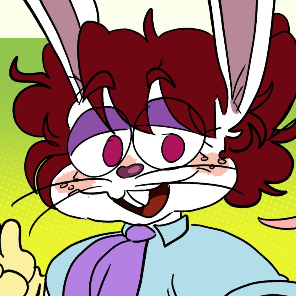 🪞Yack W. Bunny🐇