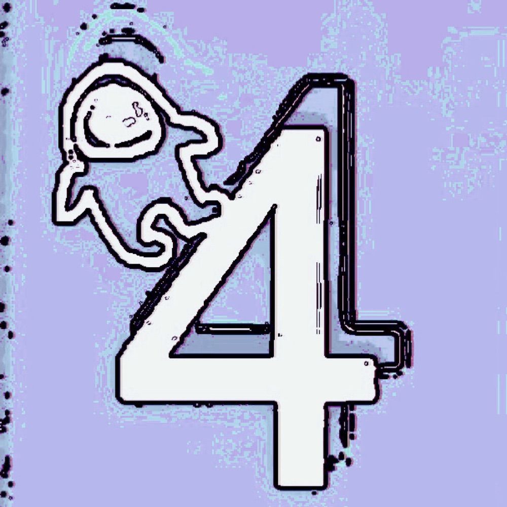 4