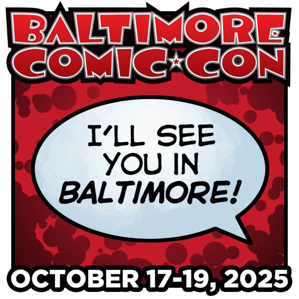 Baltimore Comic-Con
