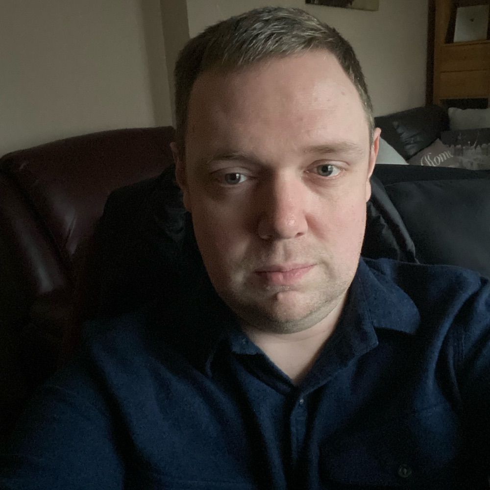 Darren Burke