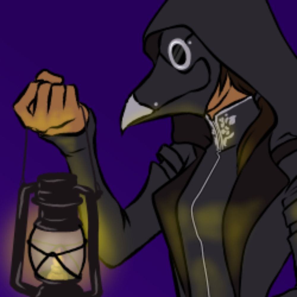 CaerleonCrow