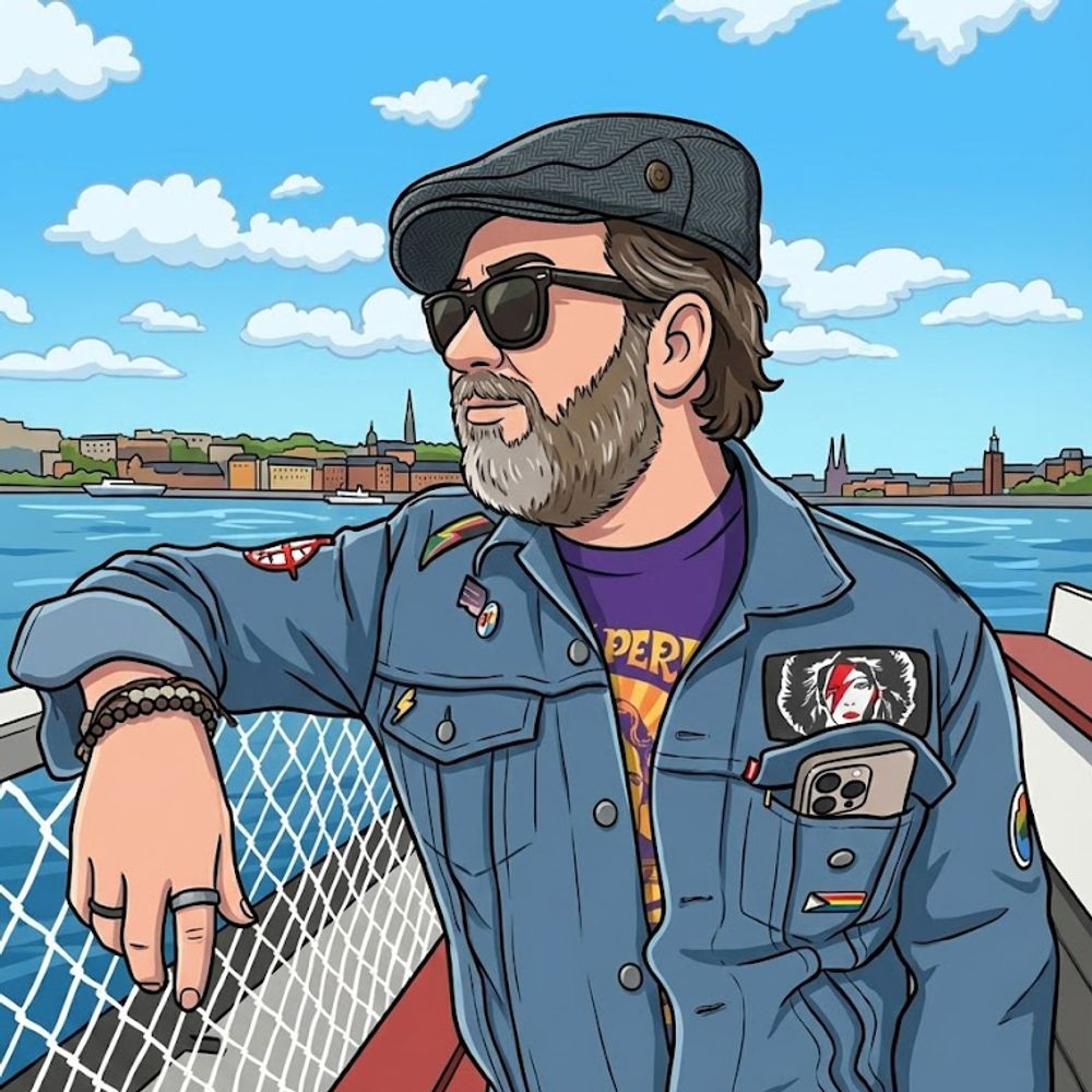 Mooreiarty | Tom Moore