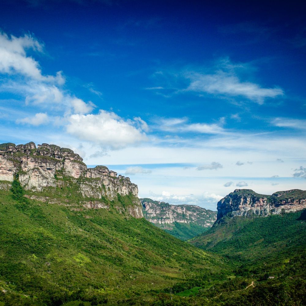 Todo dia uma imagem da Chapada Diamantina