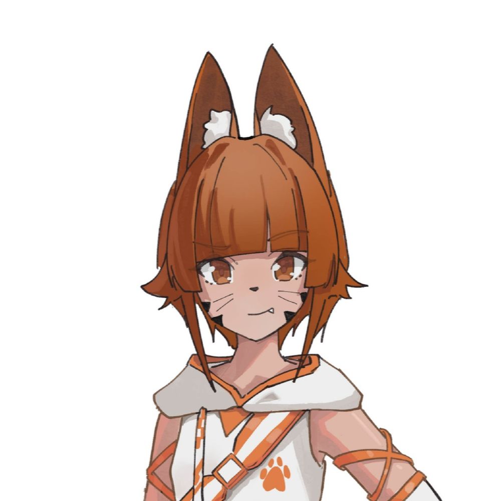 Skyler Maybelle | the kitsune game dev 🦊