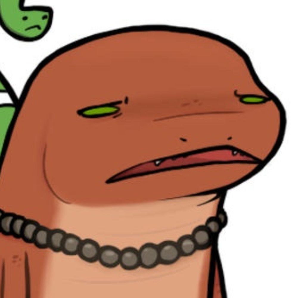 User avatar