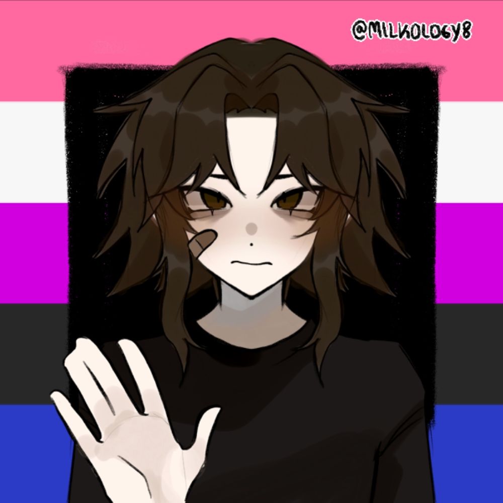 GABIN(they/he) 🗡🎪