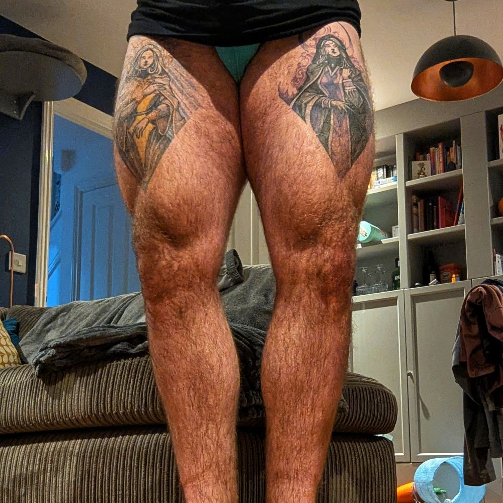 Thicke Thighs