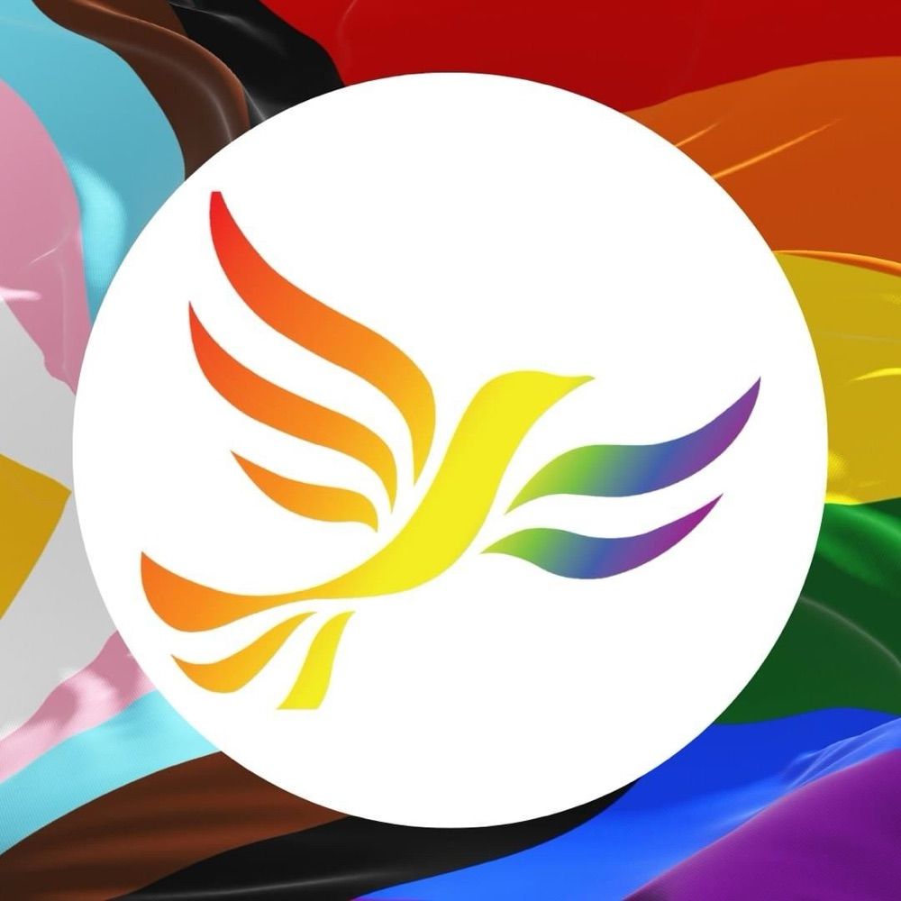 LGBT+ Liberal Democrats 🏳️‍🌈🏳️‍⚧️
