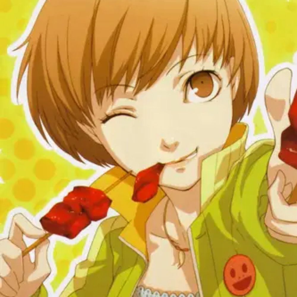Chie Satonaka