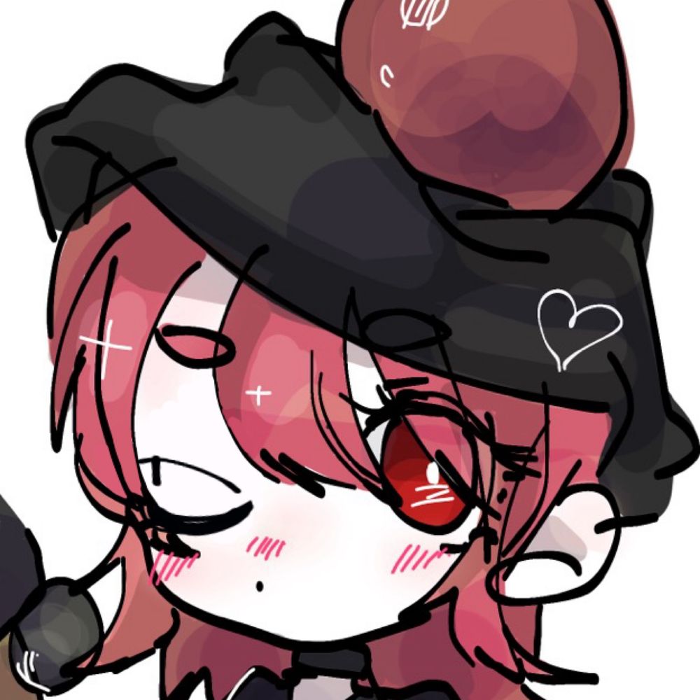 太眉🍒