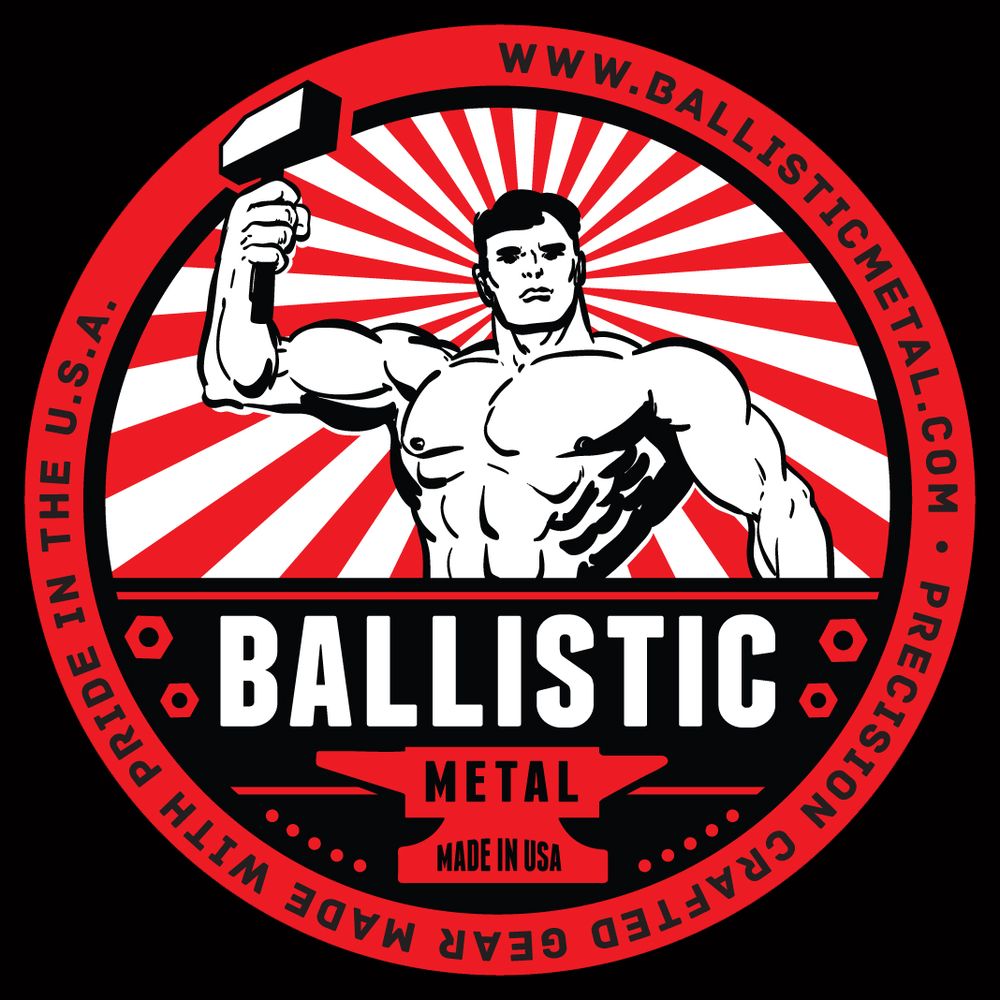 Ballistic Metal Adult & Fetish Gear