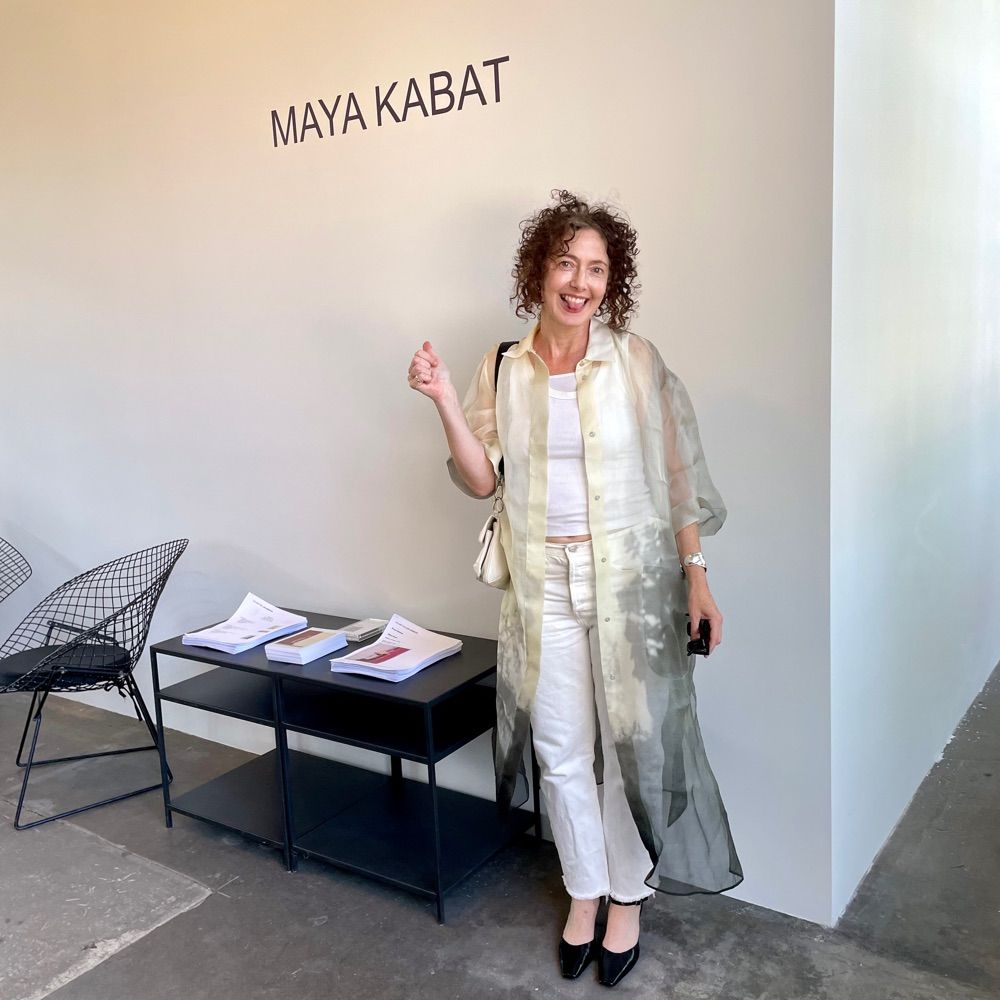 Maya Kabat (She/Her)