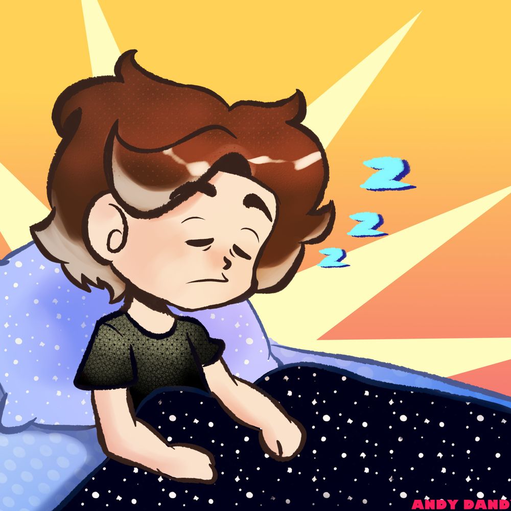 Andy Dandy Here! 🏳️‍⚧️