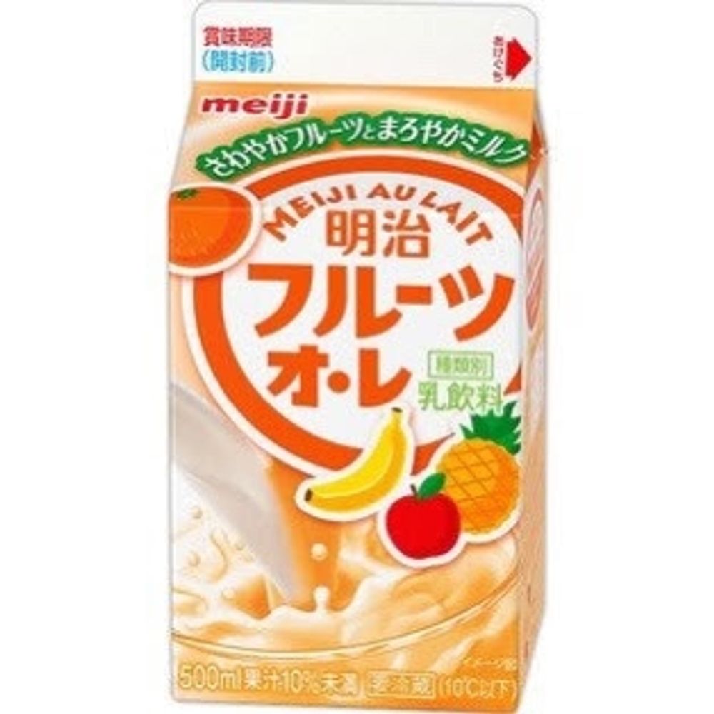 フルーツ・オレ
