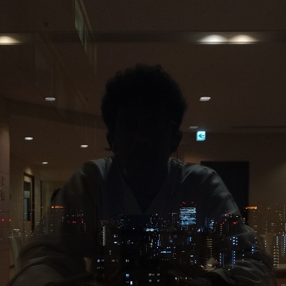 G. Robert 🍙 人生は美しい!