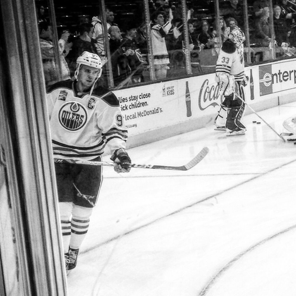 ConAir McDavid