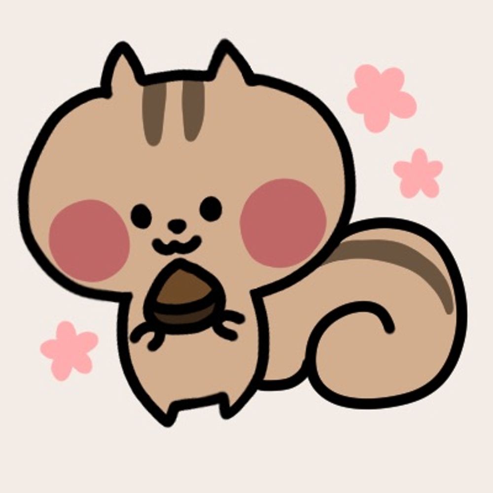 🌰🐿️