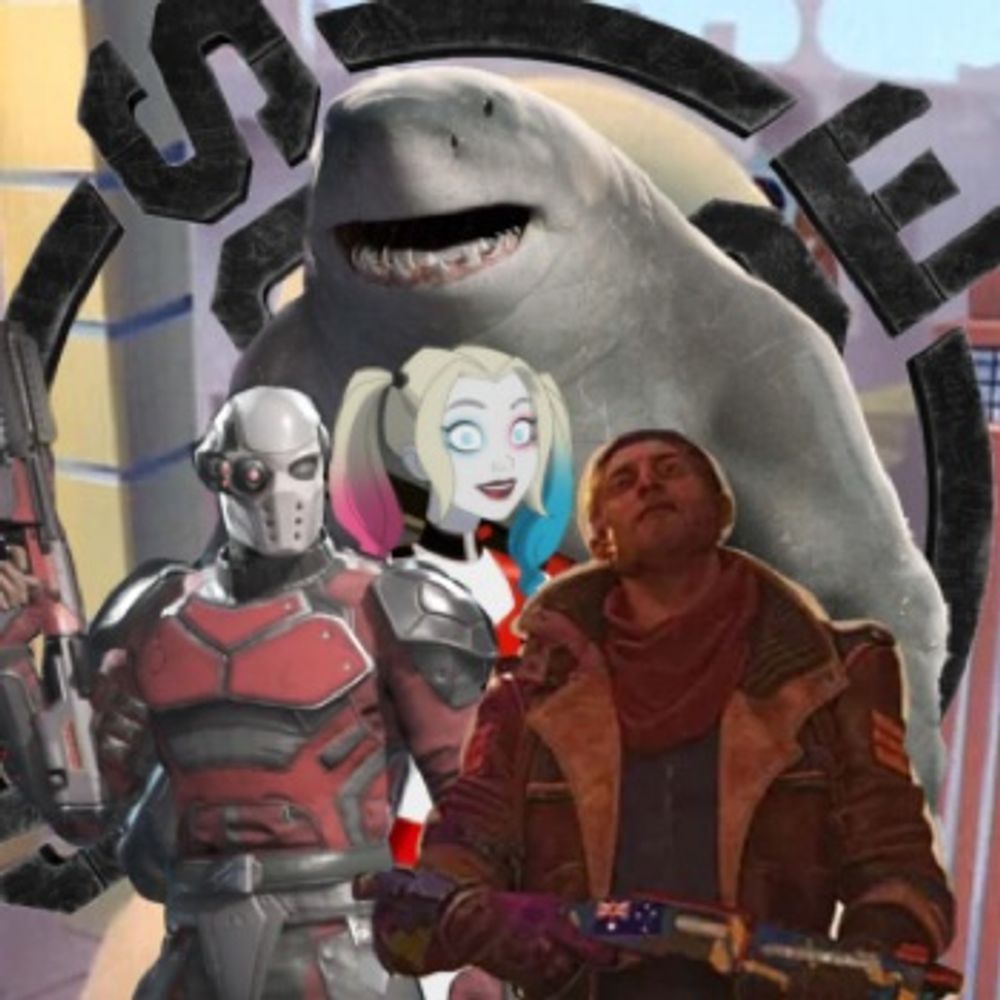 The Suicide Squad