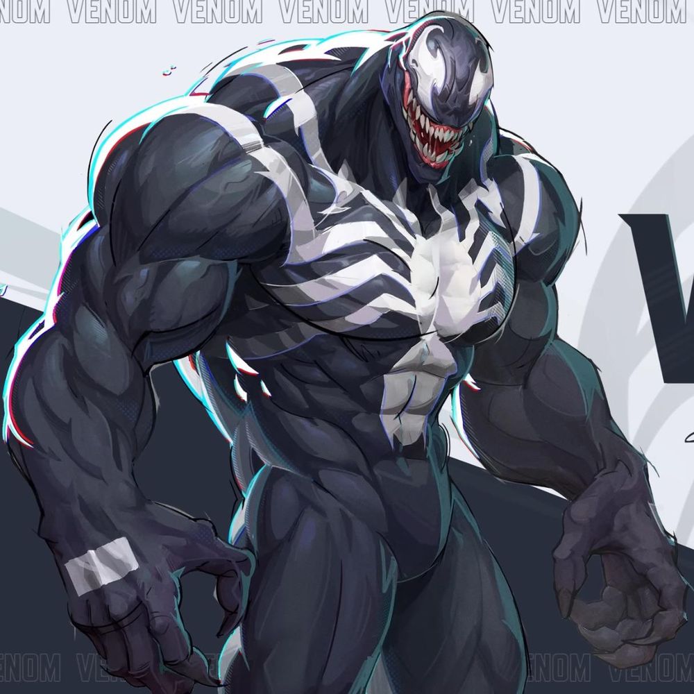 WE ARE VENOM