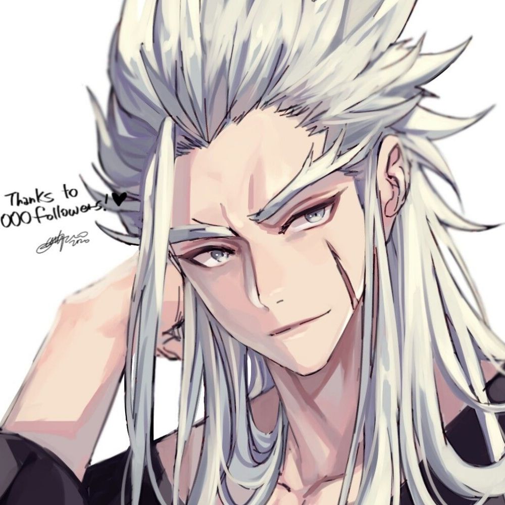 Kojack Hatake the Wolf King