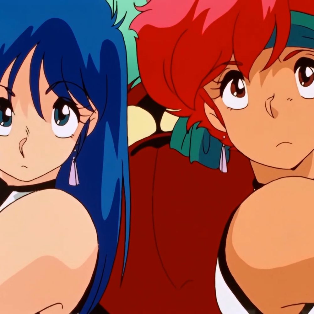 Dirty Pair: Project P.O.D.