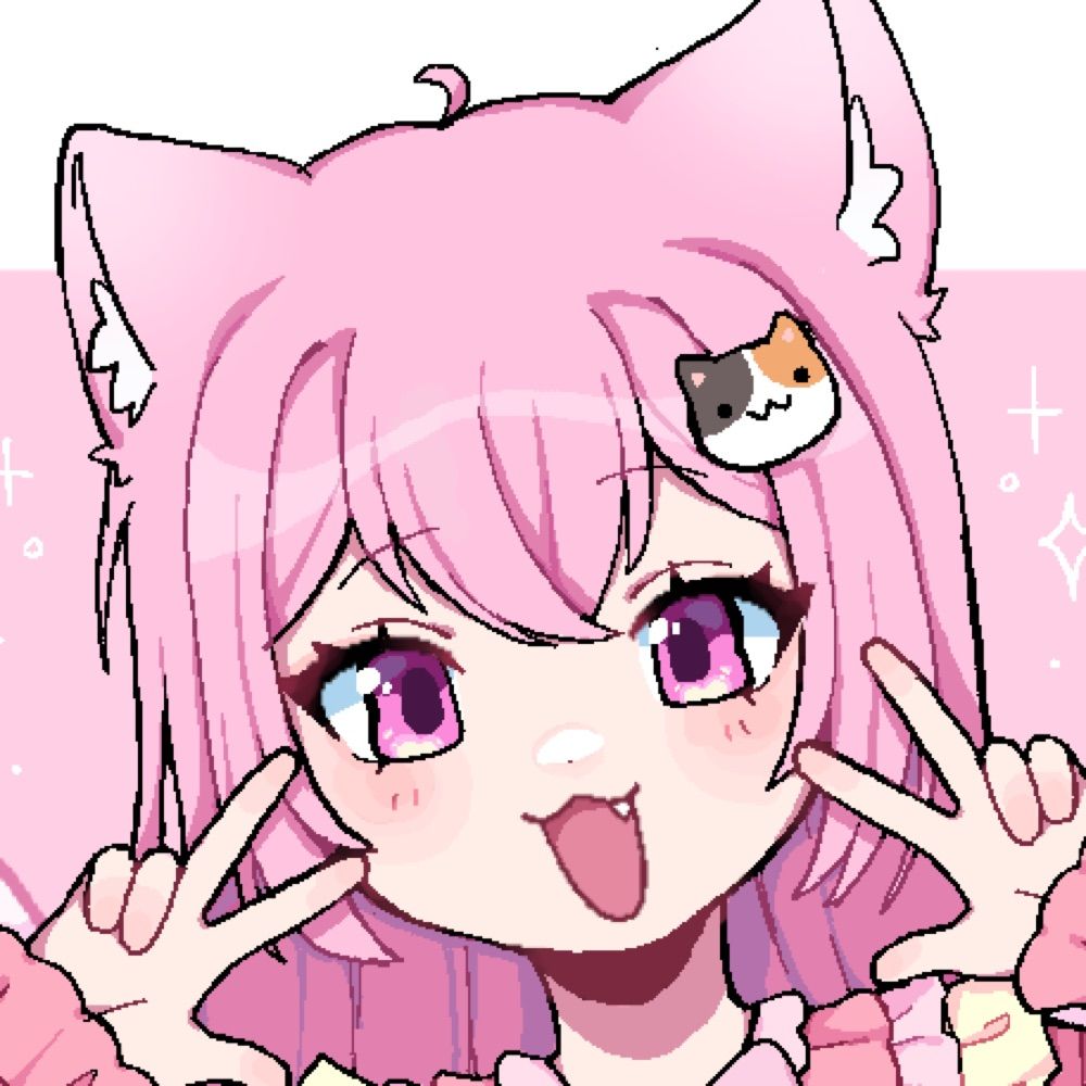 Meowrins 💖🎀