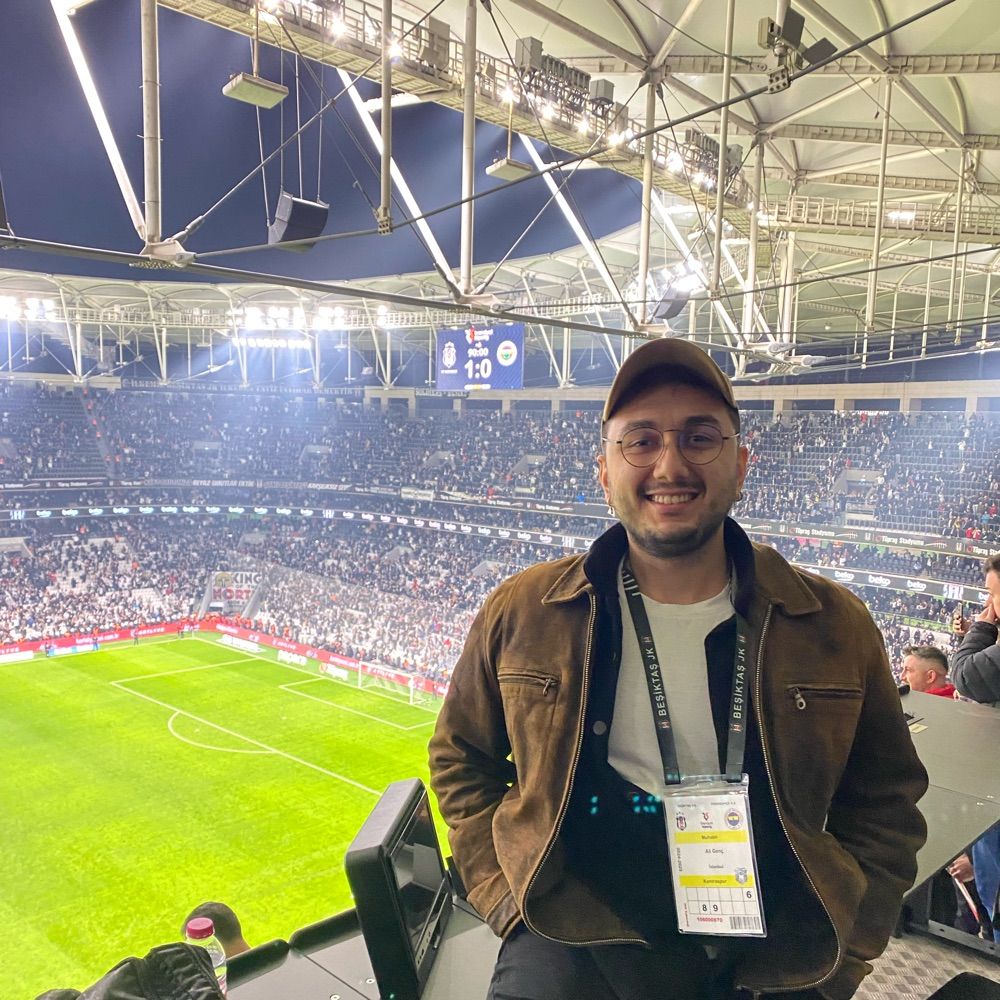 Ali Genç