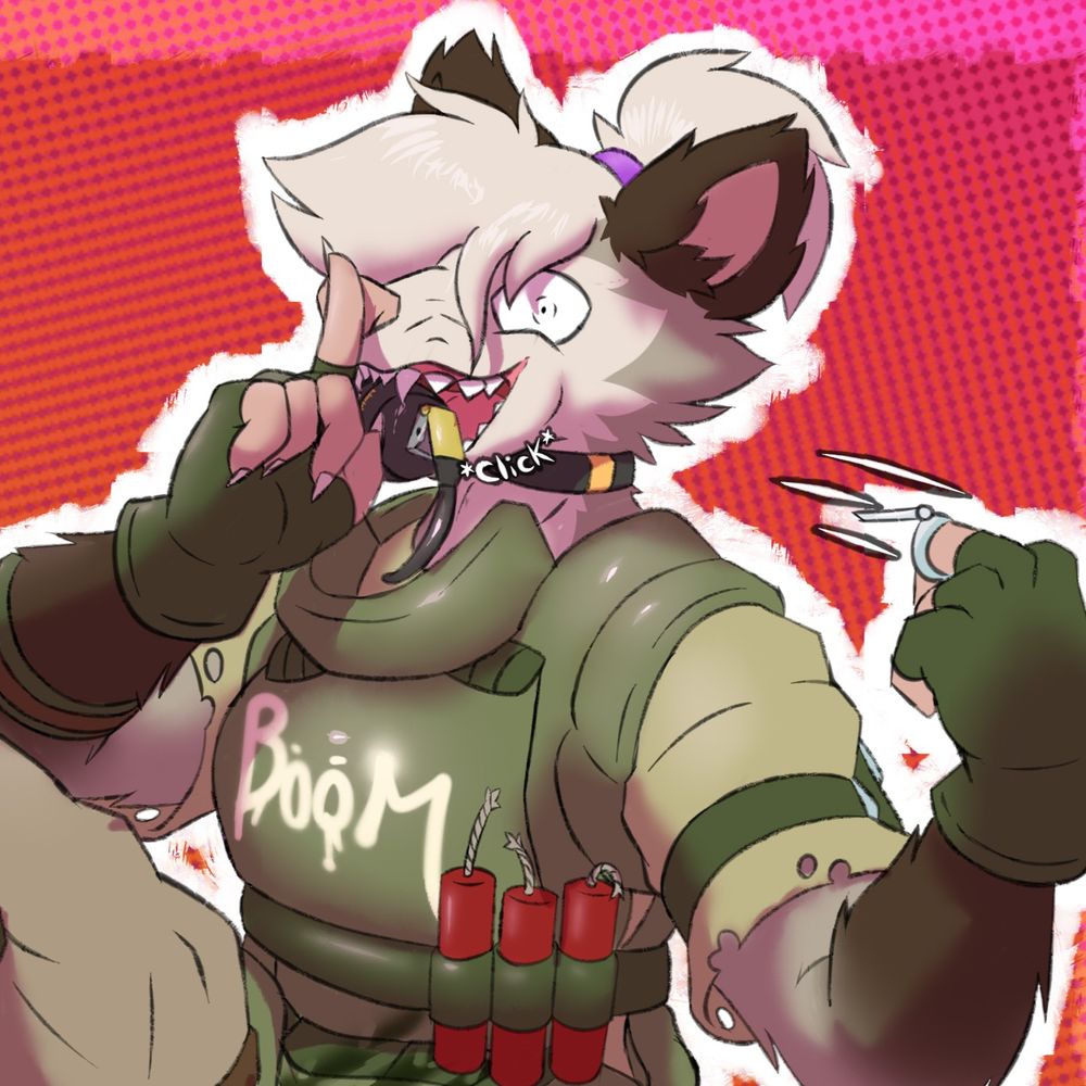Void_Opossum -✨(OPEN Commissions)✨-