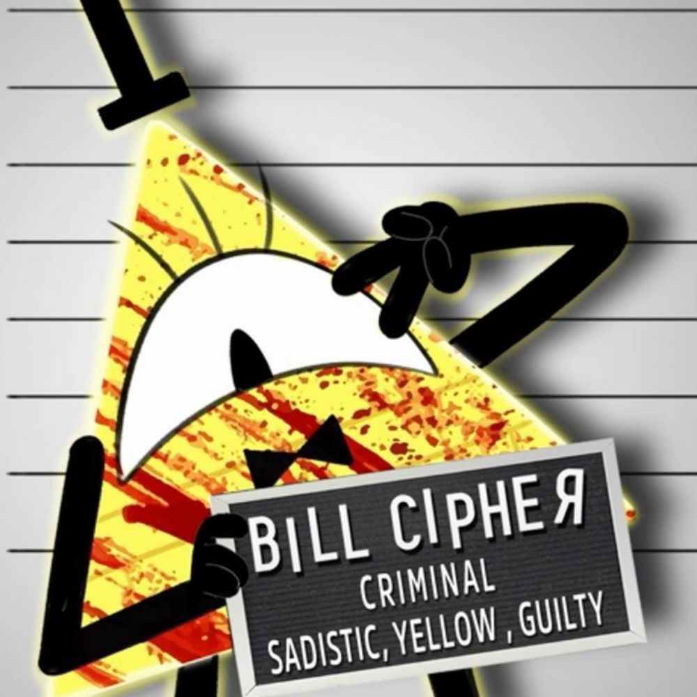 𝐁𝚒𝚕𝚕 𝐂𝚒𝚙𝚑𝚎𝚛👁️⚠️
