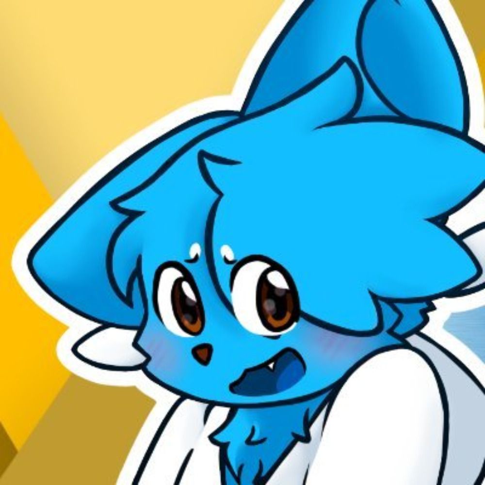 Kay on the blue?>???
