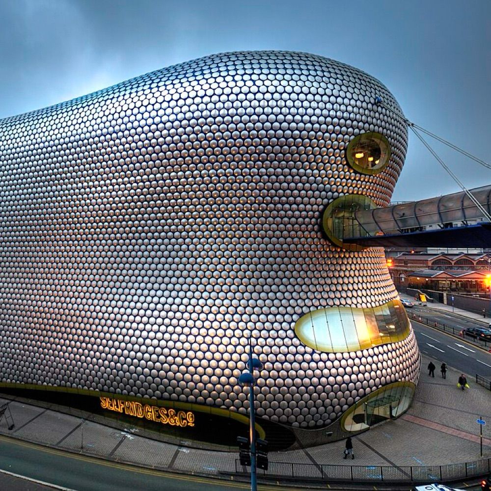 The Selfridges Building